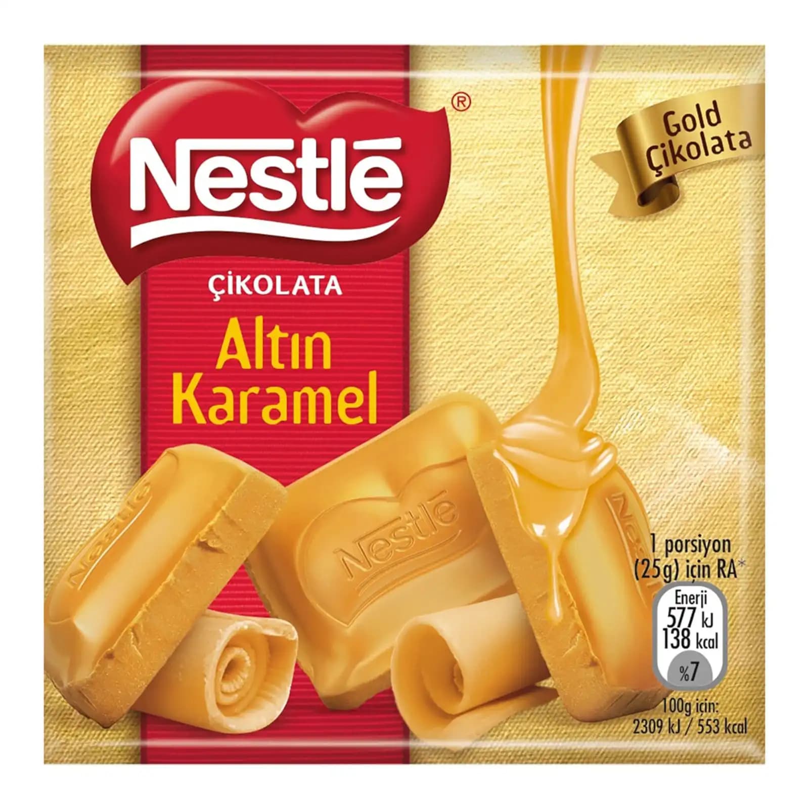 Karamel ve Çikolata Birliği: Tatlı Dünyasının En Sevilen İkilisi