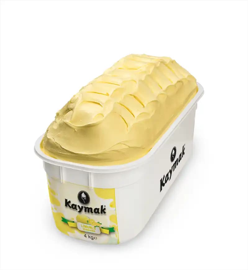 Kaymak Dondurma: Geleneksel Lezzetin Yoğun ve Kremsi Tatlı Deneyimi