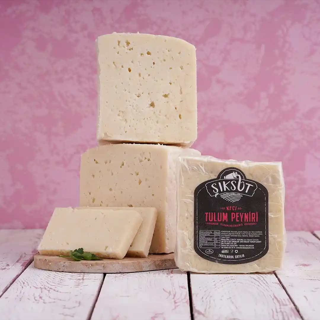 Keçi Tulum Peyniri Nedir Özellikleri ve Geleneksel Üretim Süreci