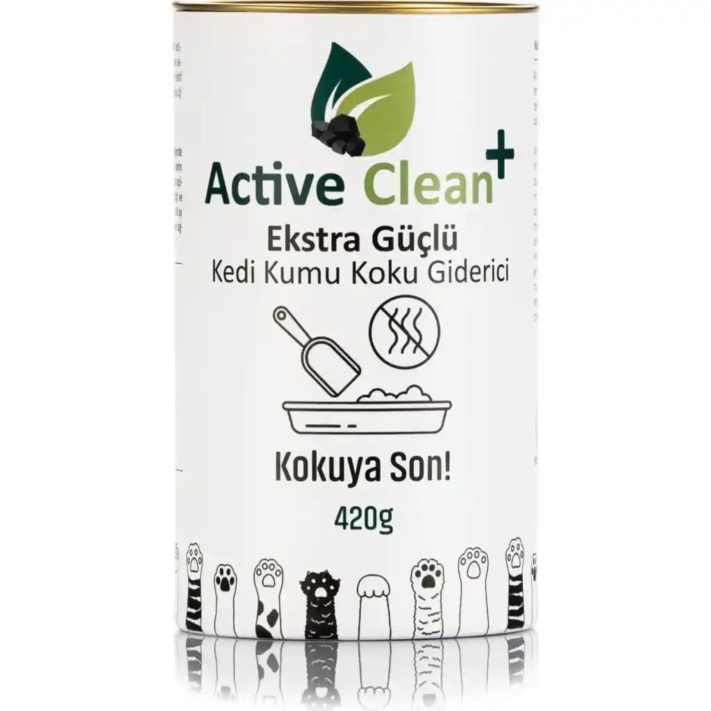 Kedi Kumu Seçiminde Dikkat Edilmesi Gerekenler ve Active Clean Plus Özellikleri