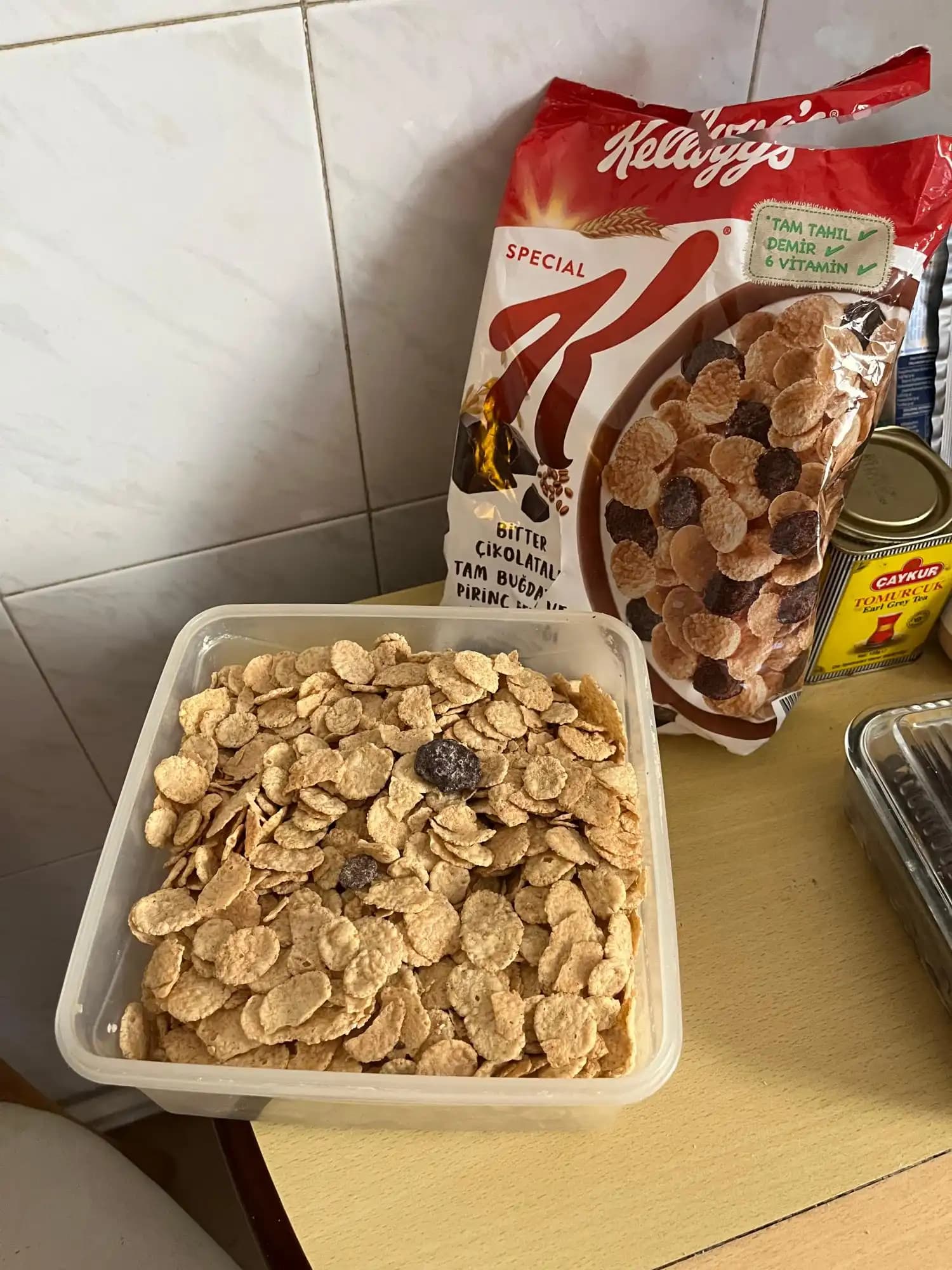Kellogg’s Çikolatalı Ürünleri: Lezzetli ve Sağlıklı Seçeneklerle Geniş Ürün Yelpazesi