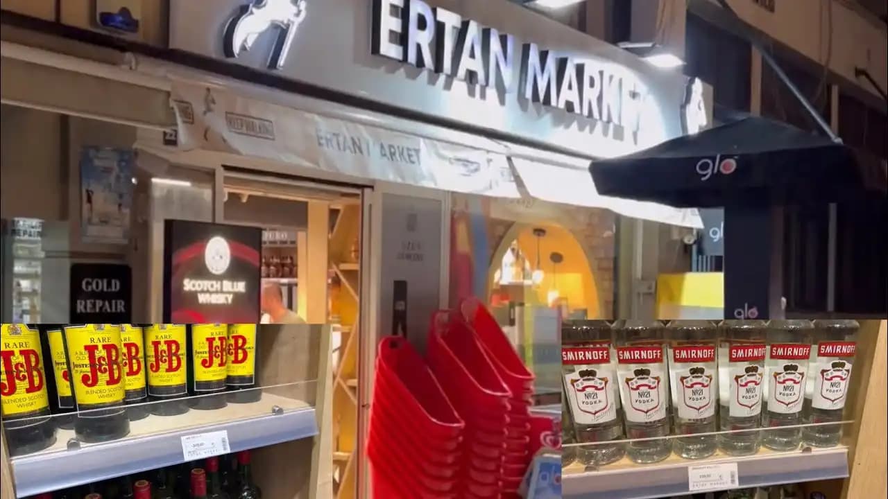 Kıbrıs Marketleri: Ada'nın Zengin Alışveriş Kültürünü Yansıtan Modern Mekanlar