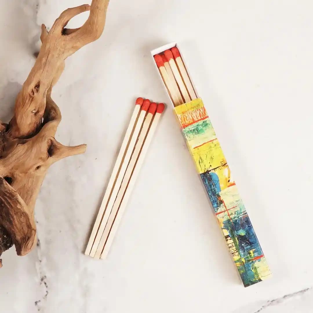 Kibritin Tarihi, Kullanımı ve Günümüzdeki Önemi Hakkında Detaylı Bilgi