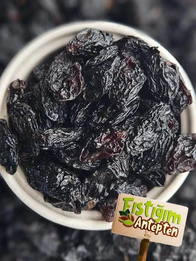 Kilis Üzümünün Özellikleri ve Sağlığa Faydaları Doğal ve Geleneksel Üretimle Öne Çıkıyor