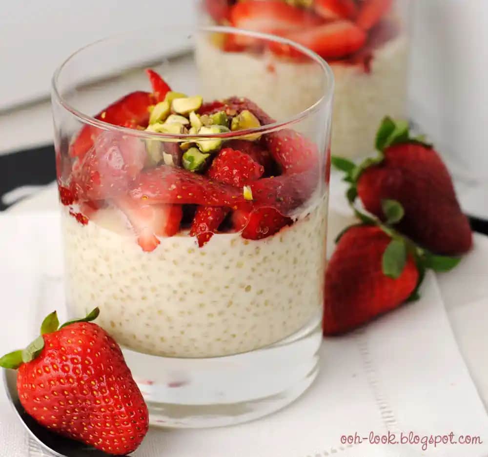 Kinoa Puding: Sağlıklı ve Besleyici Bir Tatlı Seçeneği Hakkında Detaylı Bilgi