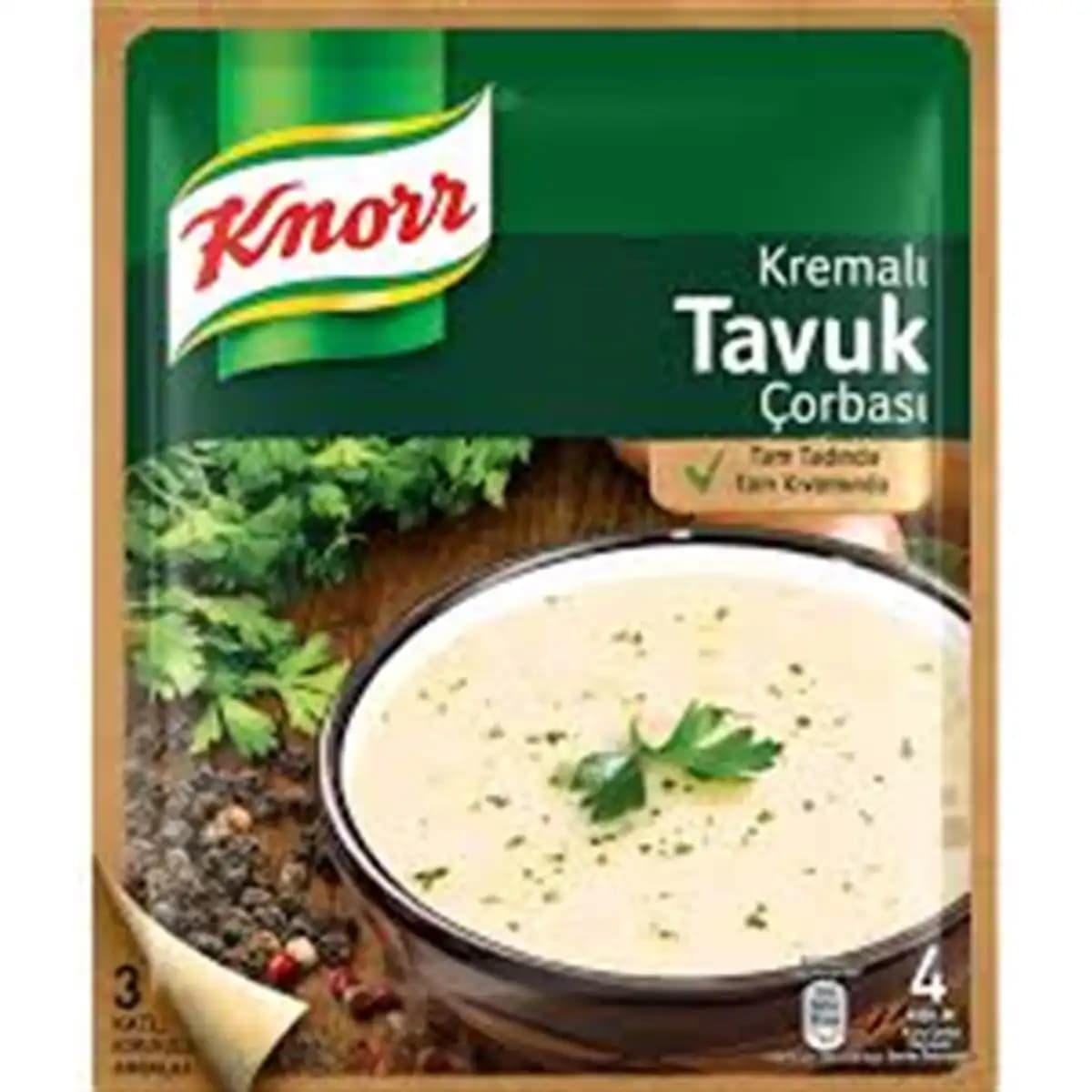 Knorr Çorba: Pratik ve Lezzetli Çorba Çeşitleriyle Hızlı Yemek Alternatifi
