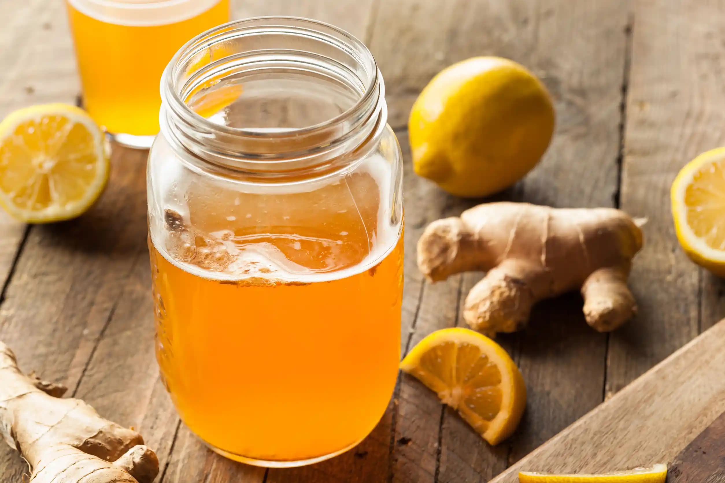Kombucha Nedir? Sağlıklı ve Fermente Bir İçecek Seçeneği Hakkında Detaylar ve Fırsatlar