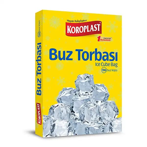 Koroplast Buz Torbası: Günlük Hayatta Pratik ve Güvenilir Soğutma Çözümü