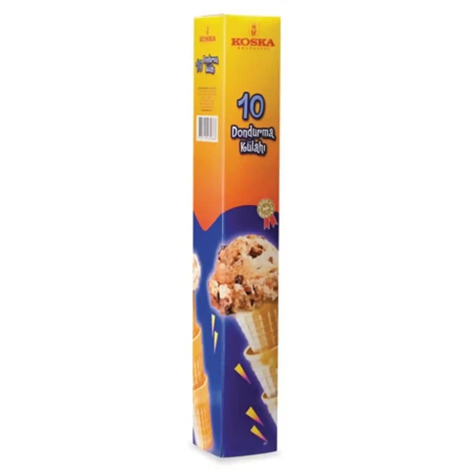 Köska Dondurma Külahı: Geleneksel Türk Sokak Lezzetleri ve Kültürel Önemi