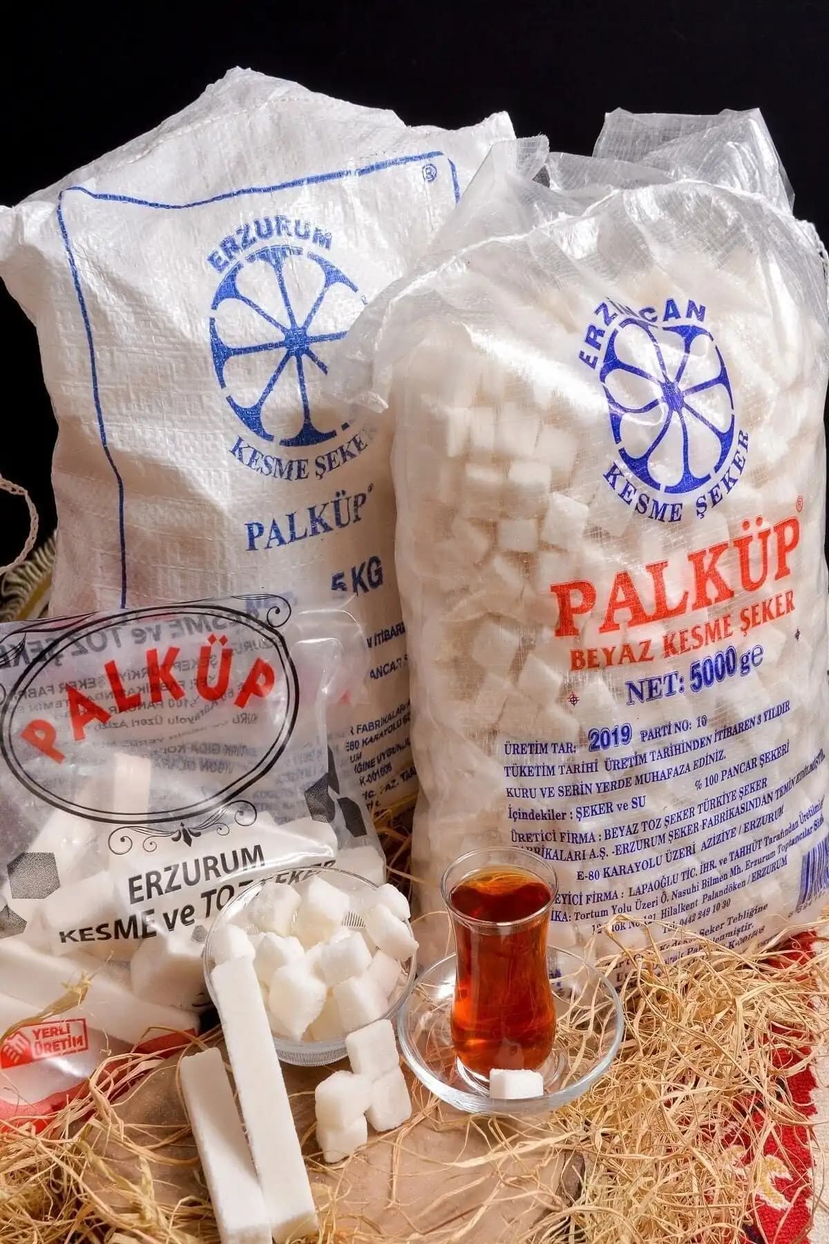 Küp Şeker 5 Kg: Ekonomik ve Pratik Tatlandırıcı Seçenekleri