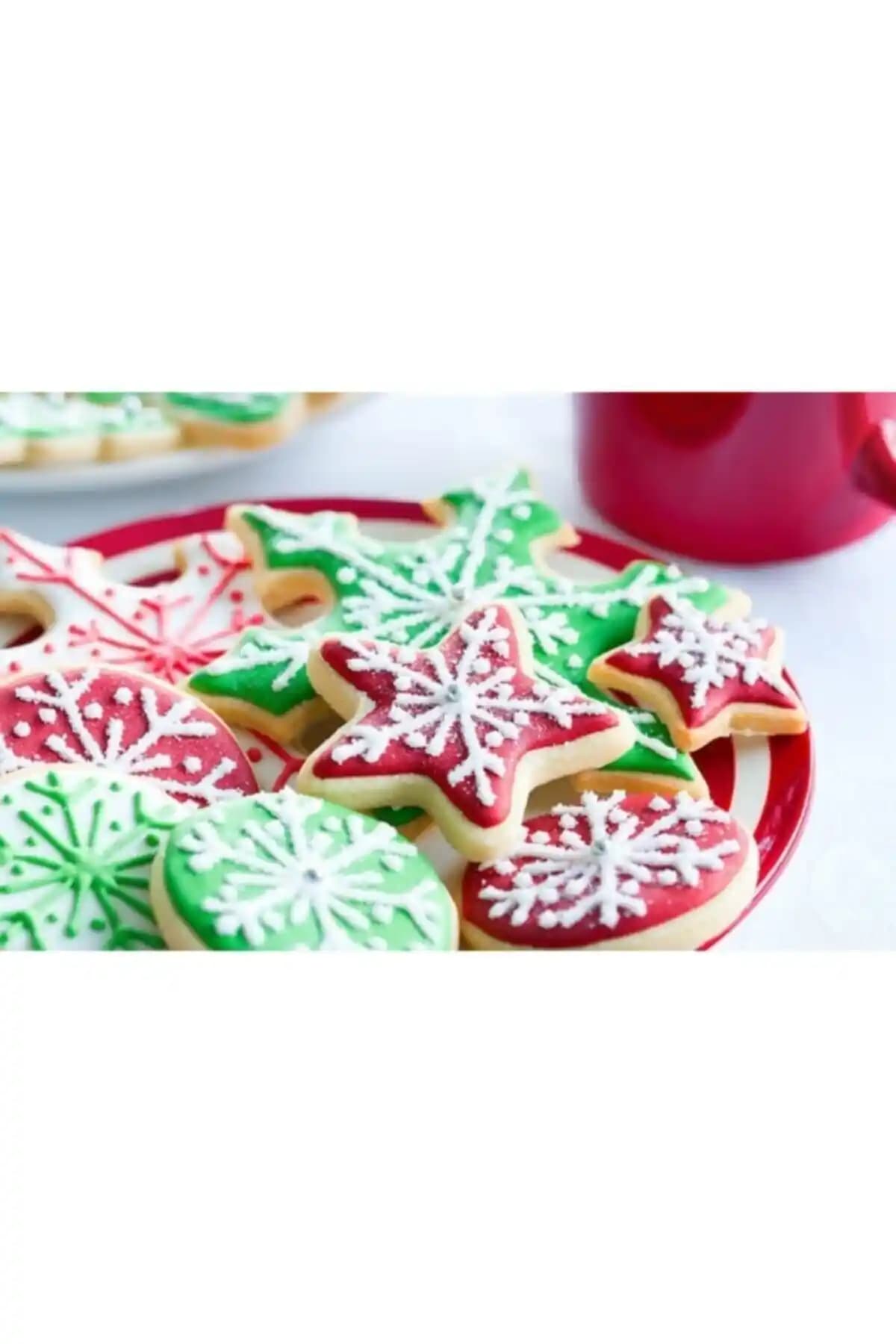 Kurabiye Glazürü Teknikleri ve Çeşitleriyle Görsel ve Lezzet Şöleni