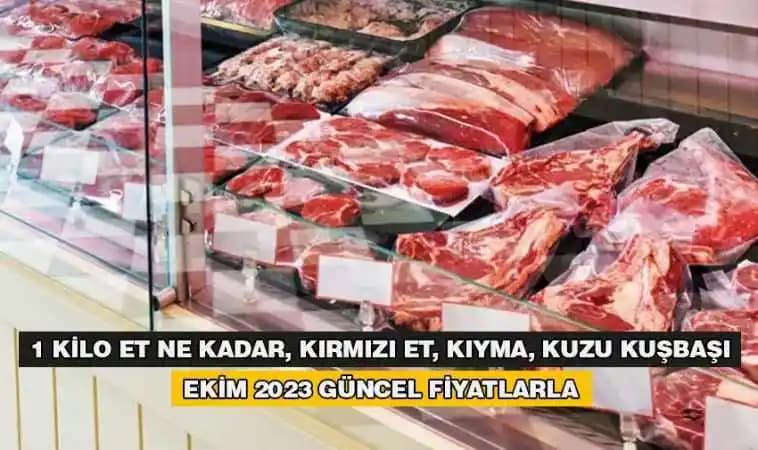 Kuşbaşı Et Fiyatları 2024 Güncel Listesi ve Uygun Alım İpuçları