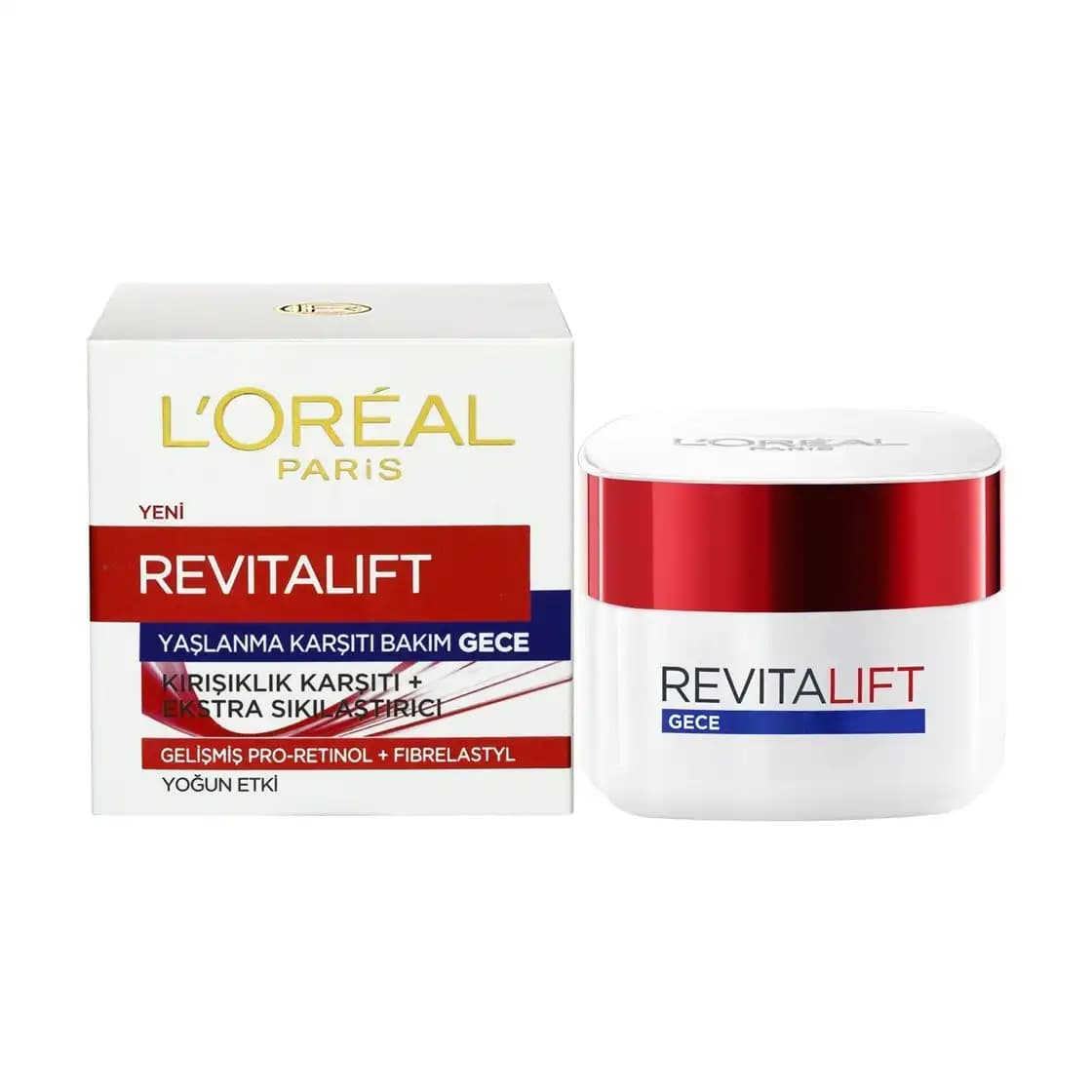 L'Oréal'ın Yaşlanma Karşıtı Ürünleri: Cilt Gençleştirme ve Koruma Rehberi