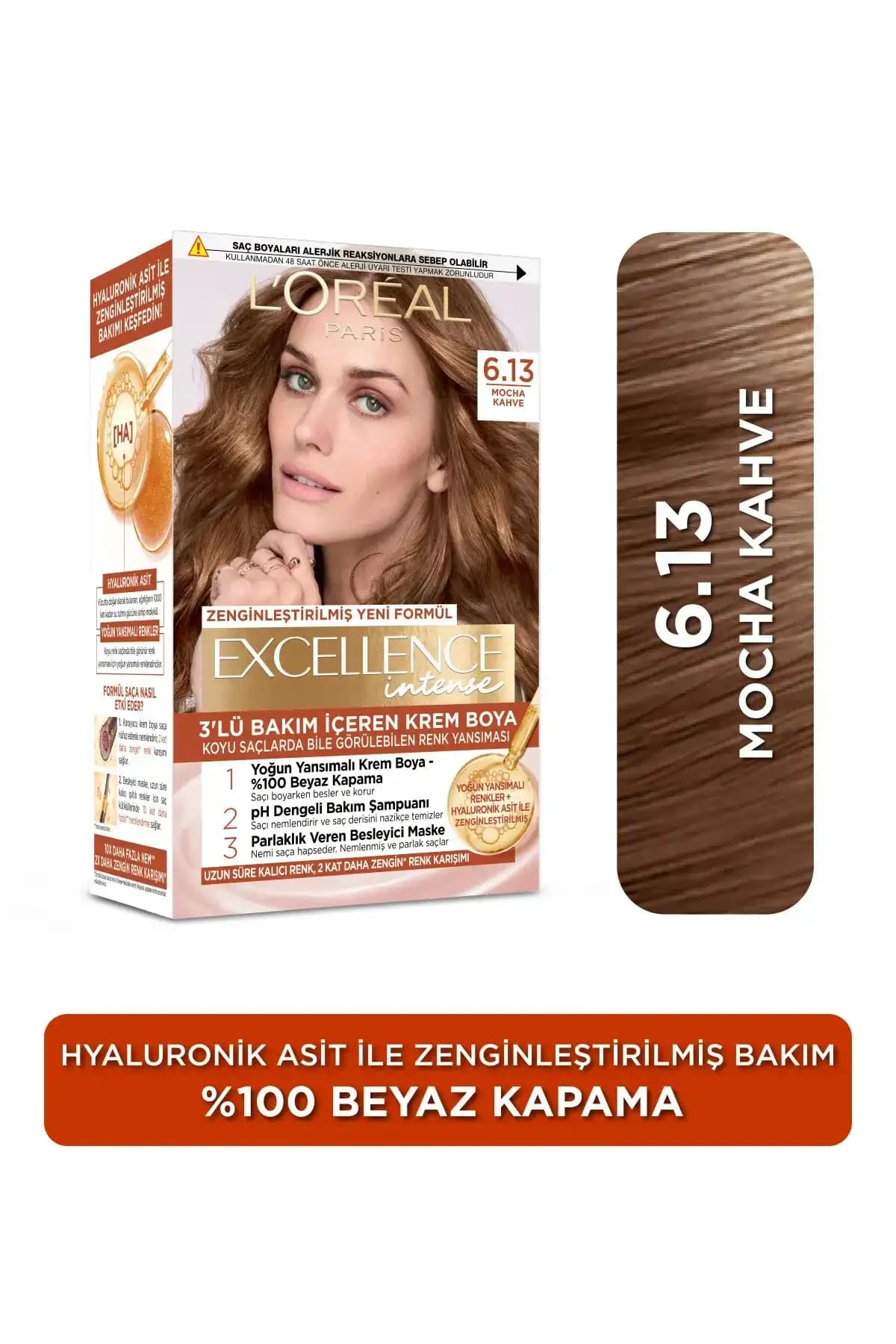 L'Oréal Mocha Kahve: Doğal ve Şık Güzellik İçin En Uygun Renk Seçenekleri ve Kullanım İpuçları