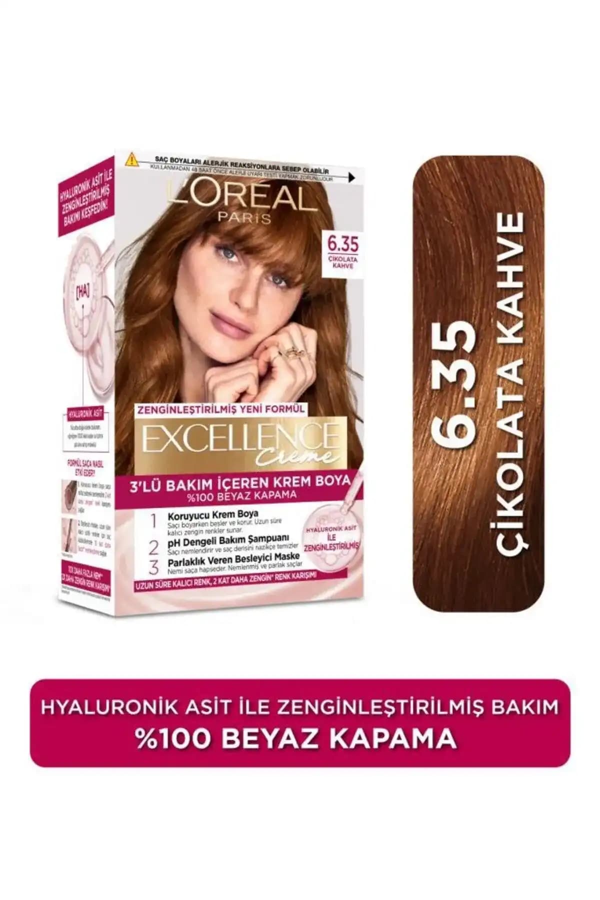 L'Oréal Paris Çikolata ve Kahve Temalı Güzellik Ürünleriyle Doğal ve Sıcak Bir Görünüm Yaratın