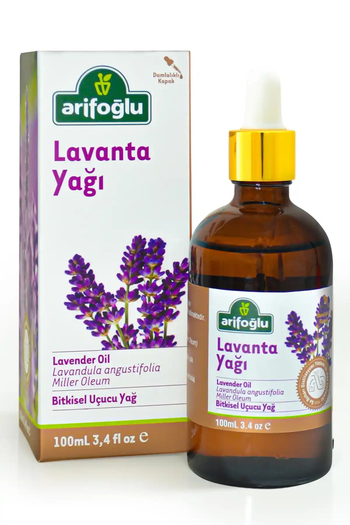 Lavanta Yağı ve Faydaları: Arifoğlu Kalitesiyle Doğal Şifa ve Güzellik Kaynağı