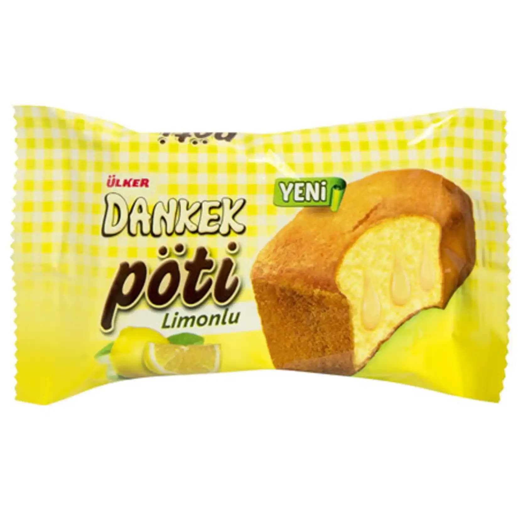 Limonlu Kek Dankek Tarifleri ve Markette Satılan Çeşitler Hakkında Bilgiler