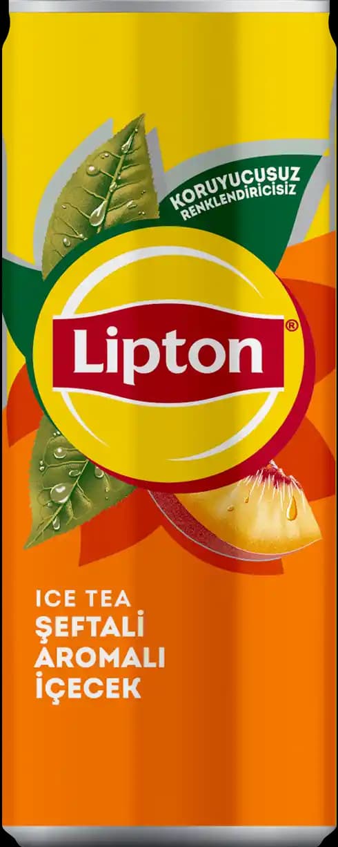 Lipton Şeftali Çayı: Serinletici ve Hafif Yaz İçeceği Alternatifi