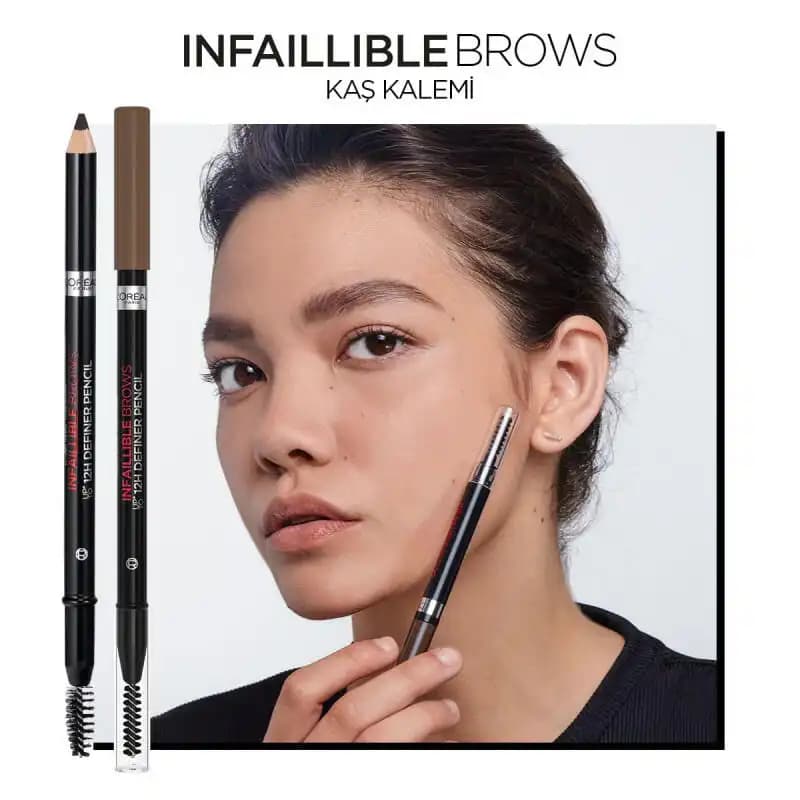 L’Oréal Kaş Serisiyle Gözlerinizde Fark Yaratın Doğal ve Şık Görünüm İçin Uygun Ürünler