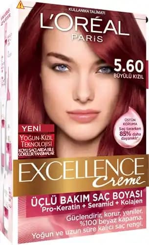 Loreal Kızıl Saç Boyası: Renk Seçimi ve Uygulama İpuçlarıyla Cesur Görünüm