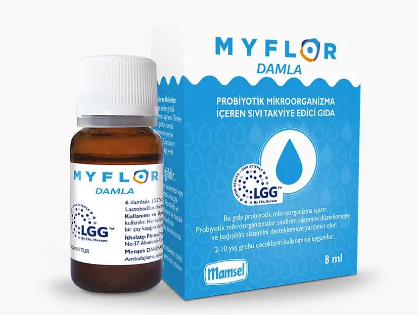 Maflor Damla Mavi Nedir ve Sağlıklı Renkli Gıda Süsleme Seçenekleri