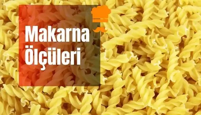 Makarnanın Ölçüleri ve Porsiyonlama Rehberi: Market Alışverişi ve Pişirme İpuçları