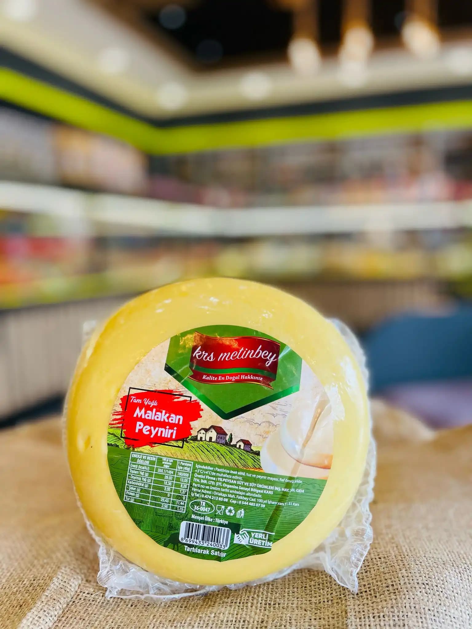 Malakan Peyniri Nedir, Özellikleri ve Marketlerdeki Yeri Hakkında Detaylı Bilgi