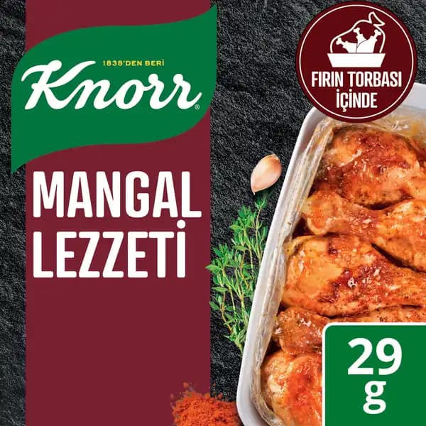 Mangal Sosu Nedir ve Knorr Markasıyla Pratik Kullanım Önerileri