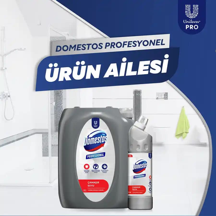 Marketlerde 5 Litre Çamaşır Suyu Kullanım Alanları Güvenlik ve Tüketici Tavsiyeleri