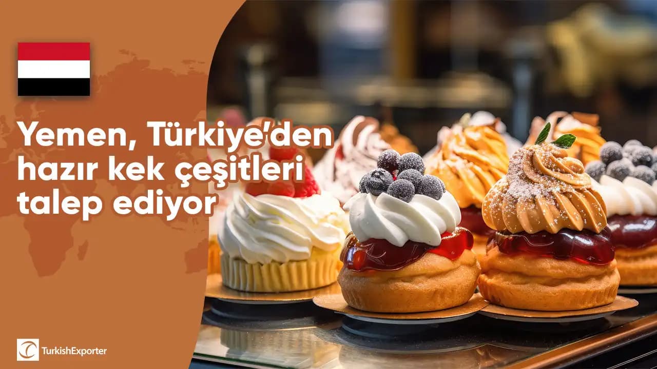 Marketlerde Bulunan Hazır Kek Çeşitleri ve Pratik Kullanım Yöntemleri