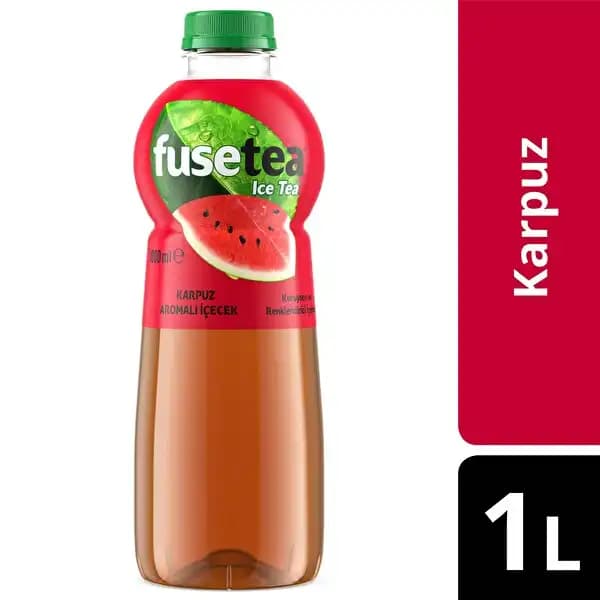 Marketlerde Bulunan Soğuk Çay Seçenekleri ve Fuse Tea'nin Öne Çıkan Özellikleri