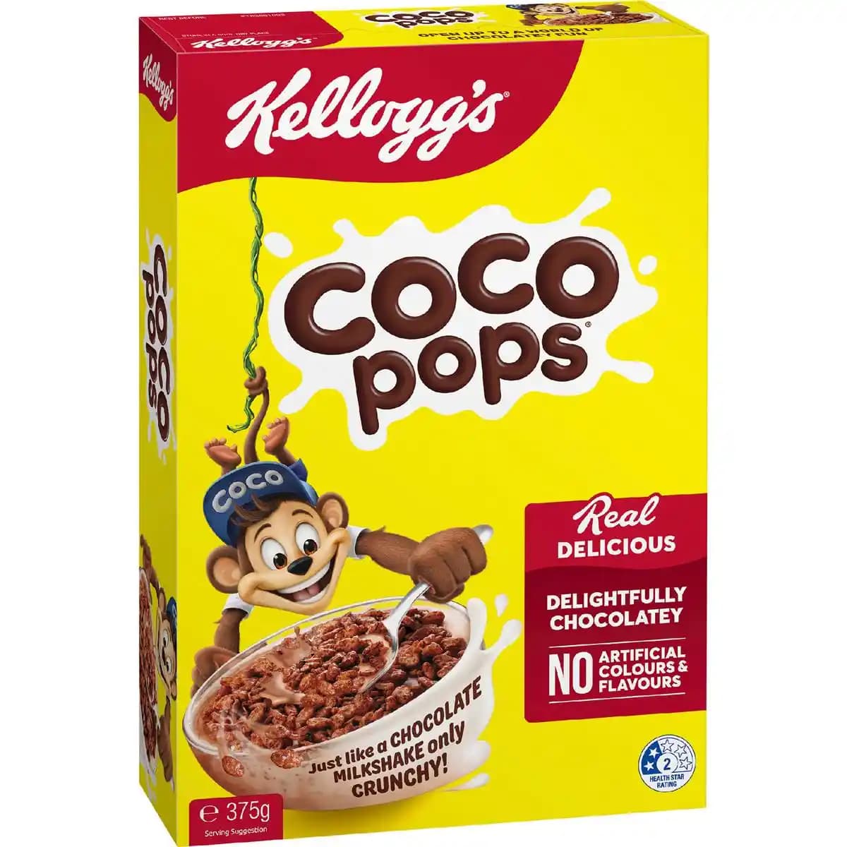 Marketlerde Coco Pops: Çocuklar ve Aileler İçin Lezzetli ve Uygun Kahvaltılık Seçenekleri