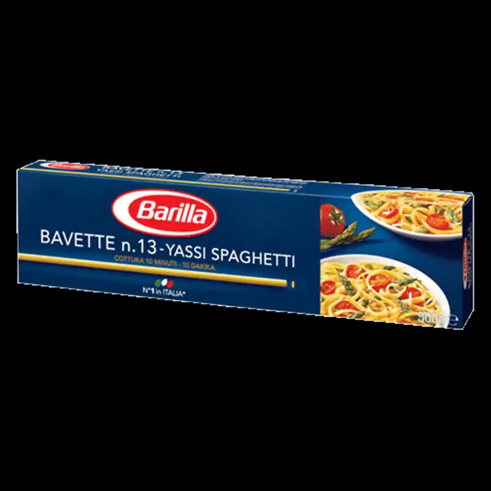 2025'te Makarna Seçiminde Barilla Spagetti'nin 5 Sırrı