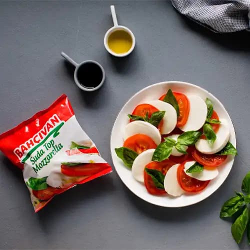 Marketlerde En İyi Mozzarella Seçenekleri ve Alırken Dikkat Edilmesi Gerekenler