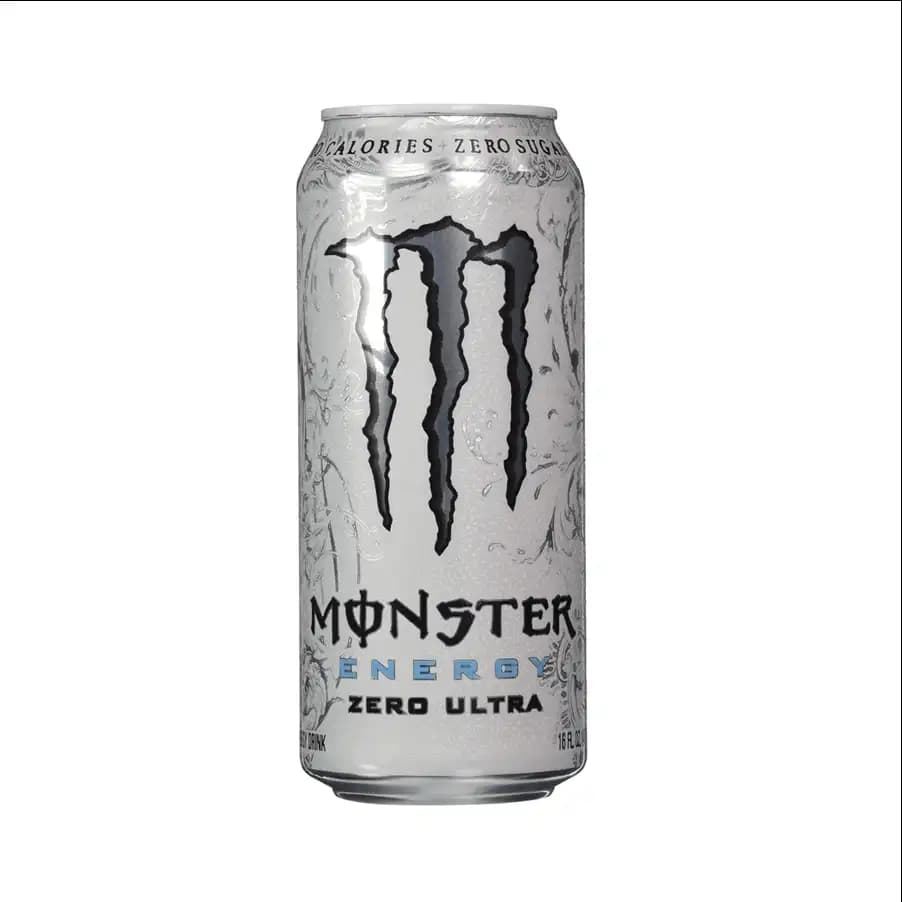 Marketlerde Popüler Olan Monster White Enerji İçeceği Hakkında Detaylı Bilgi