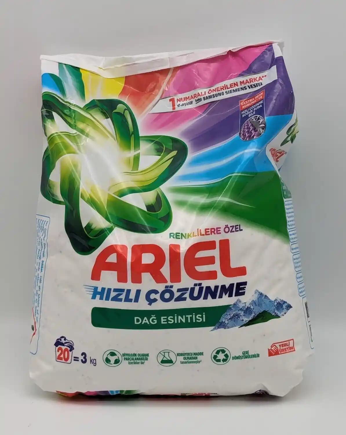 Marketlerde Renkli Ürünlerin Önemi ve Tüketici Davranışlarına Etkisi