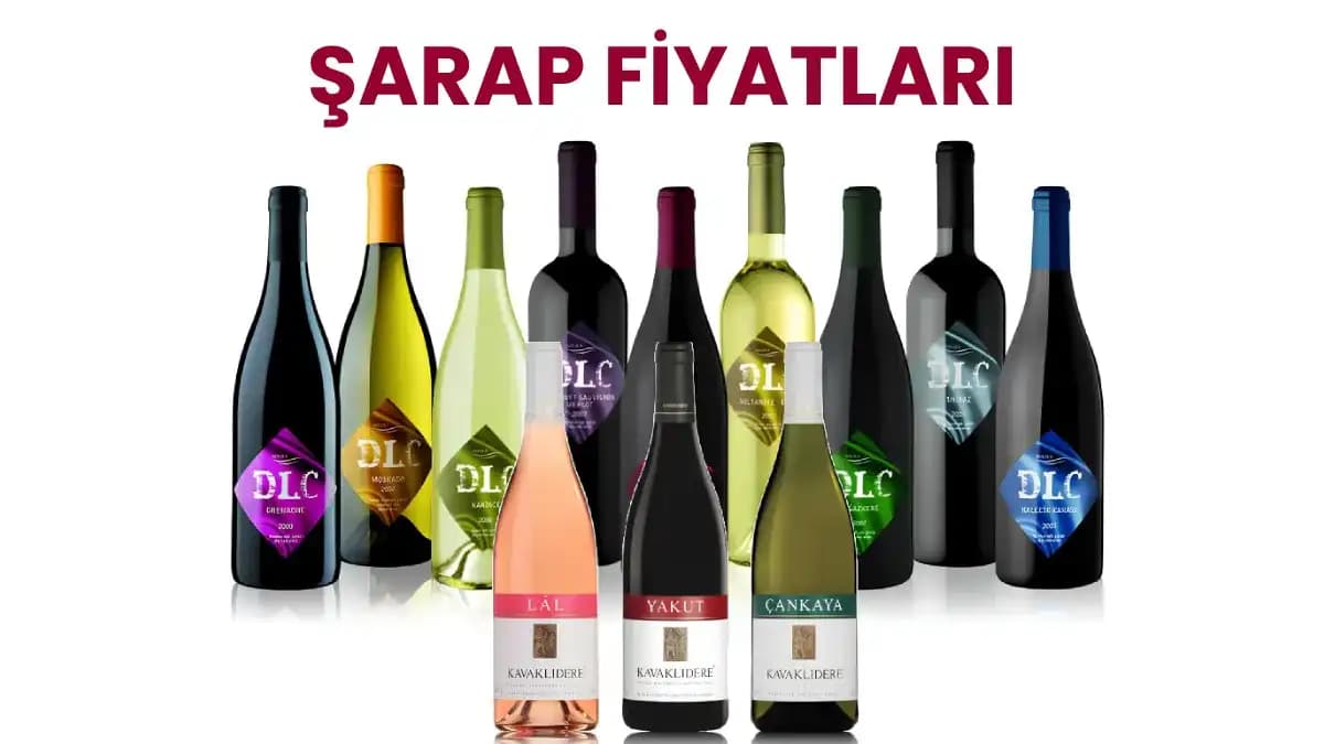 Marketlerde Şarap Fiyatları ve Kalite Dengesi Üzerine Kapsamlı Bir Analiz