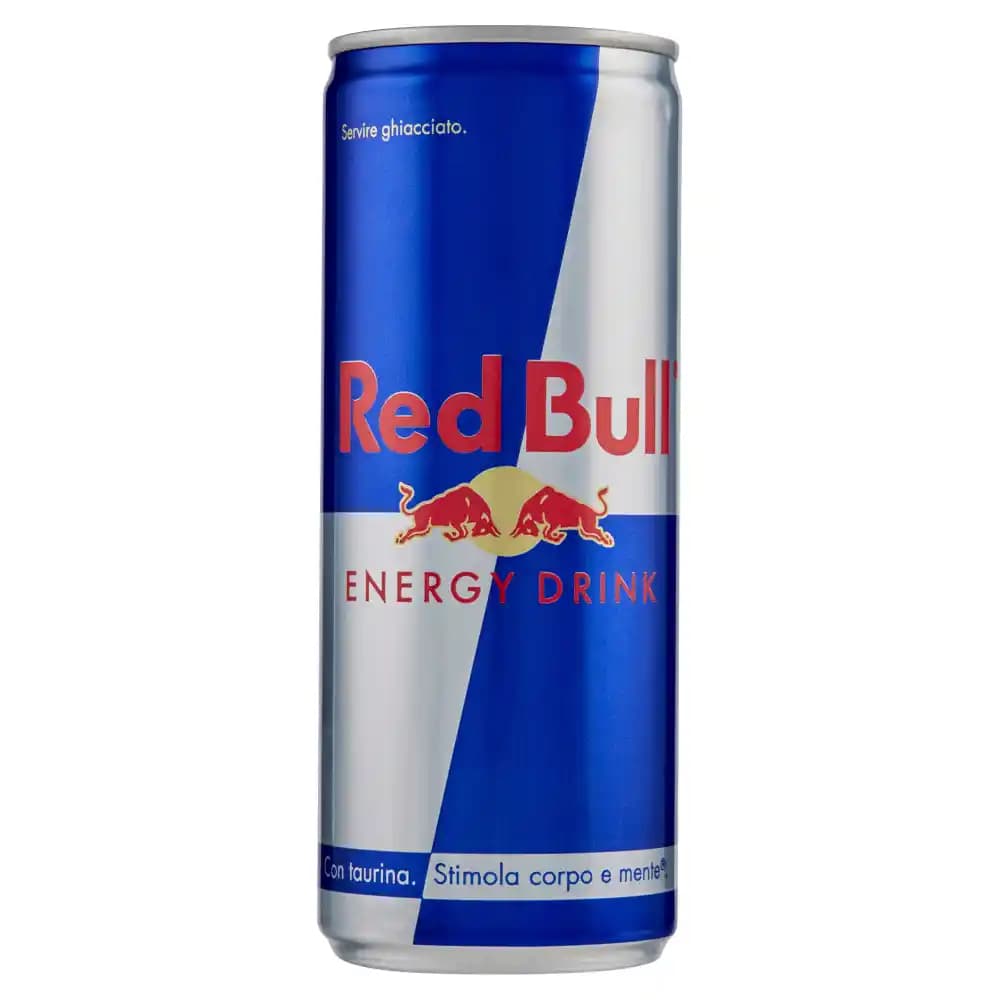 Marketlerde Satılan 250 ml Red Bull ve Alternatif Enerji İçecekleri Rehberi