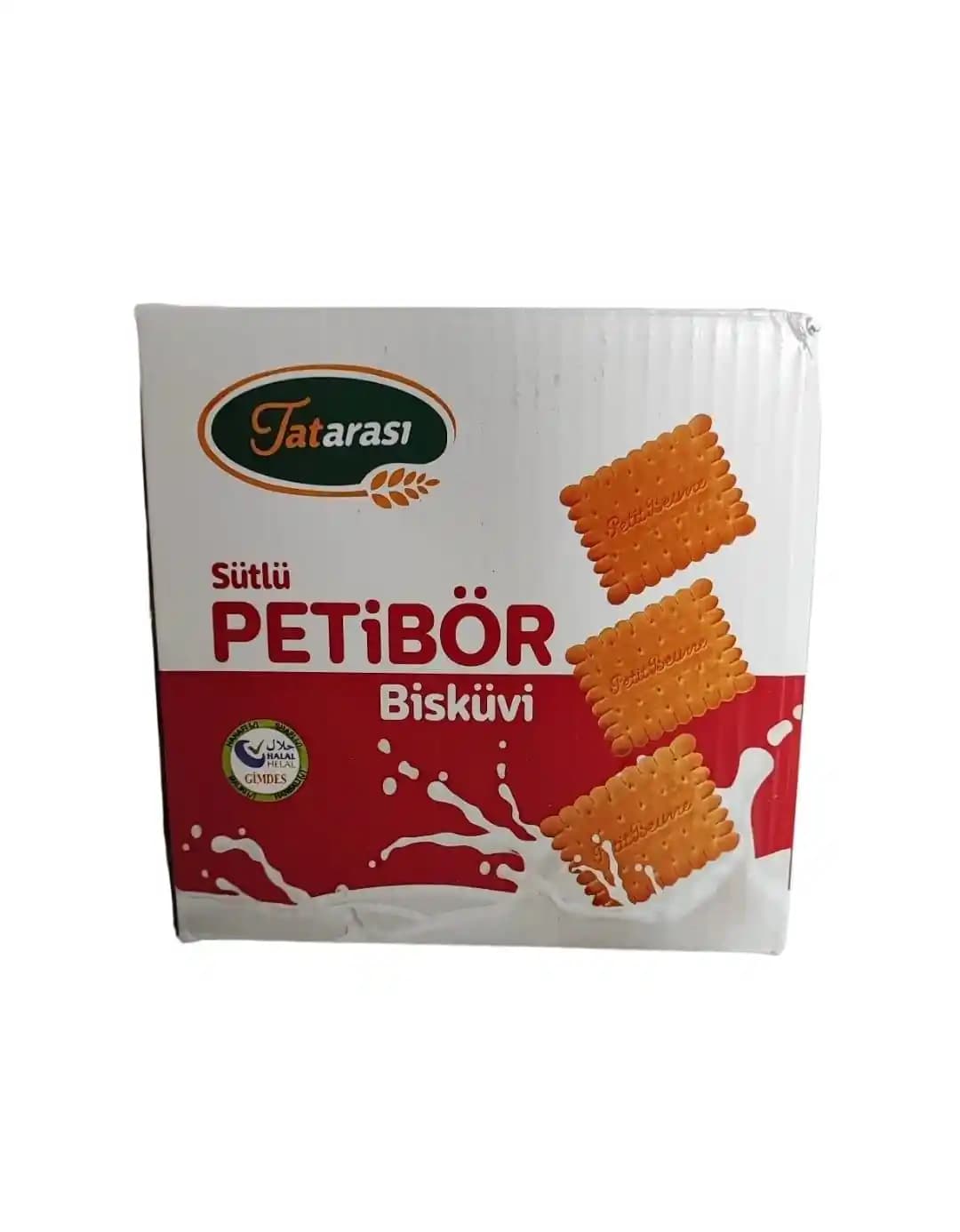 Marketlerde Satılan 300 Gr Petibör Bisküvi: Lezzetli ve Ekonomik Seçenekler