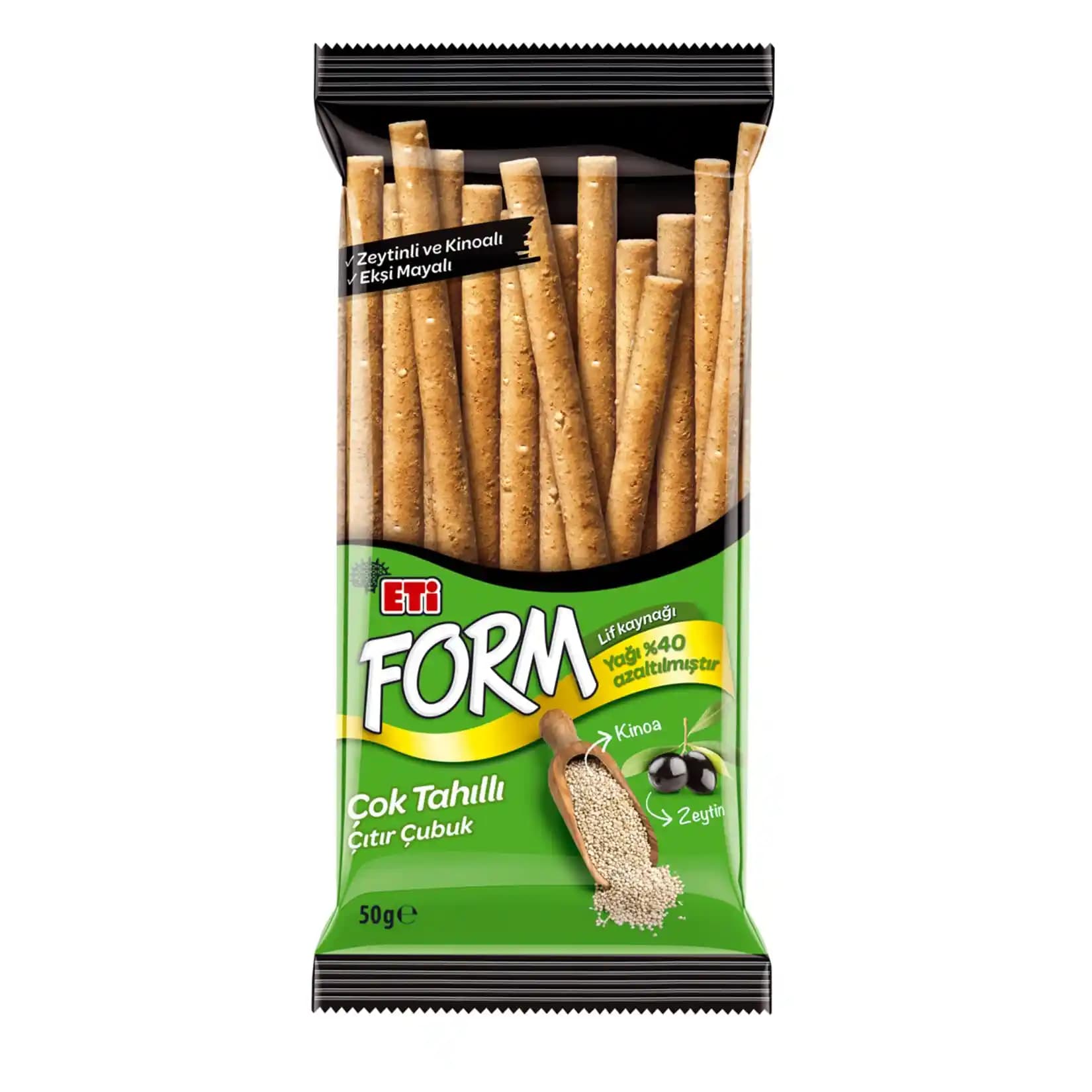 Marketlerde Satılan Form Kraker Çeşitleri ve Sağlıklı Seçenekler Rehberi