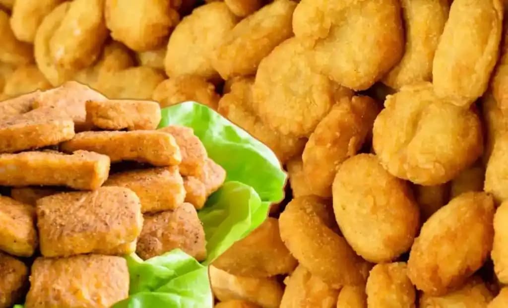Marketlerde Satılan Nugget Çeşitleri ve Sağlıklı Tüketim Önerileri