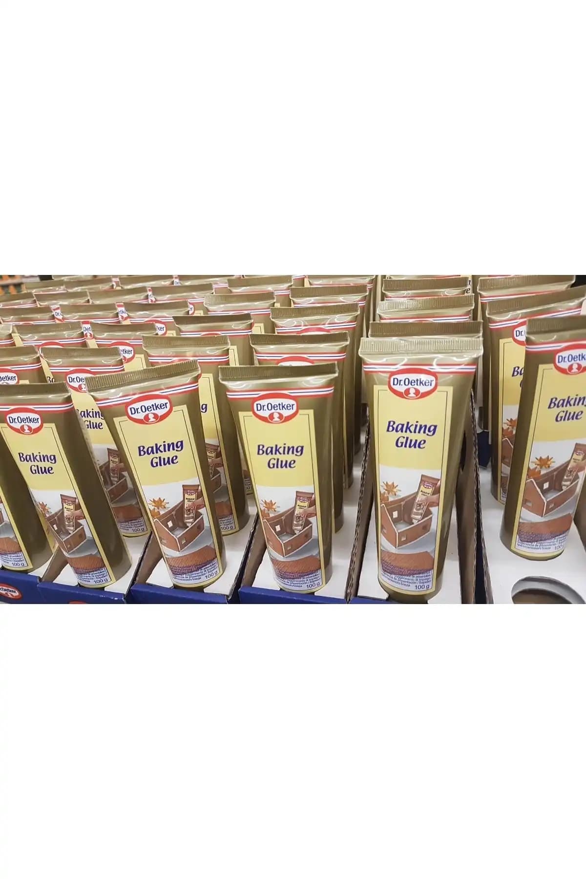 Marketlerde Yeni Trend: Güvenli ve Yenilebilir Kurabiye Yapıştırıcısı Ürünleri