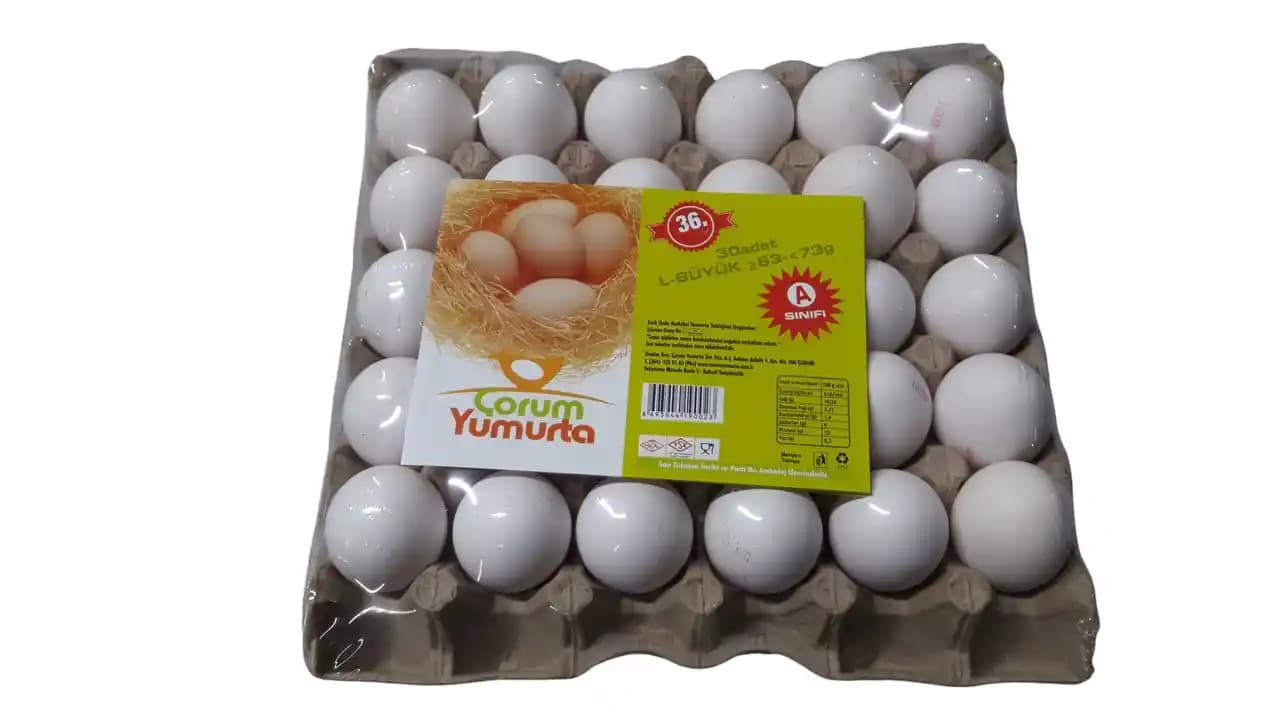 Marketlerde Yumurta Seçimi ve Sağlıklı Tüketim İpuçları Analizi