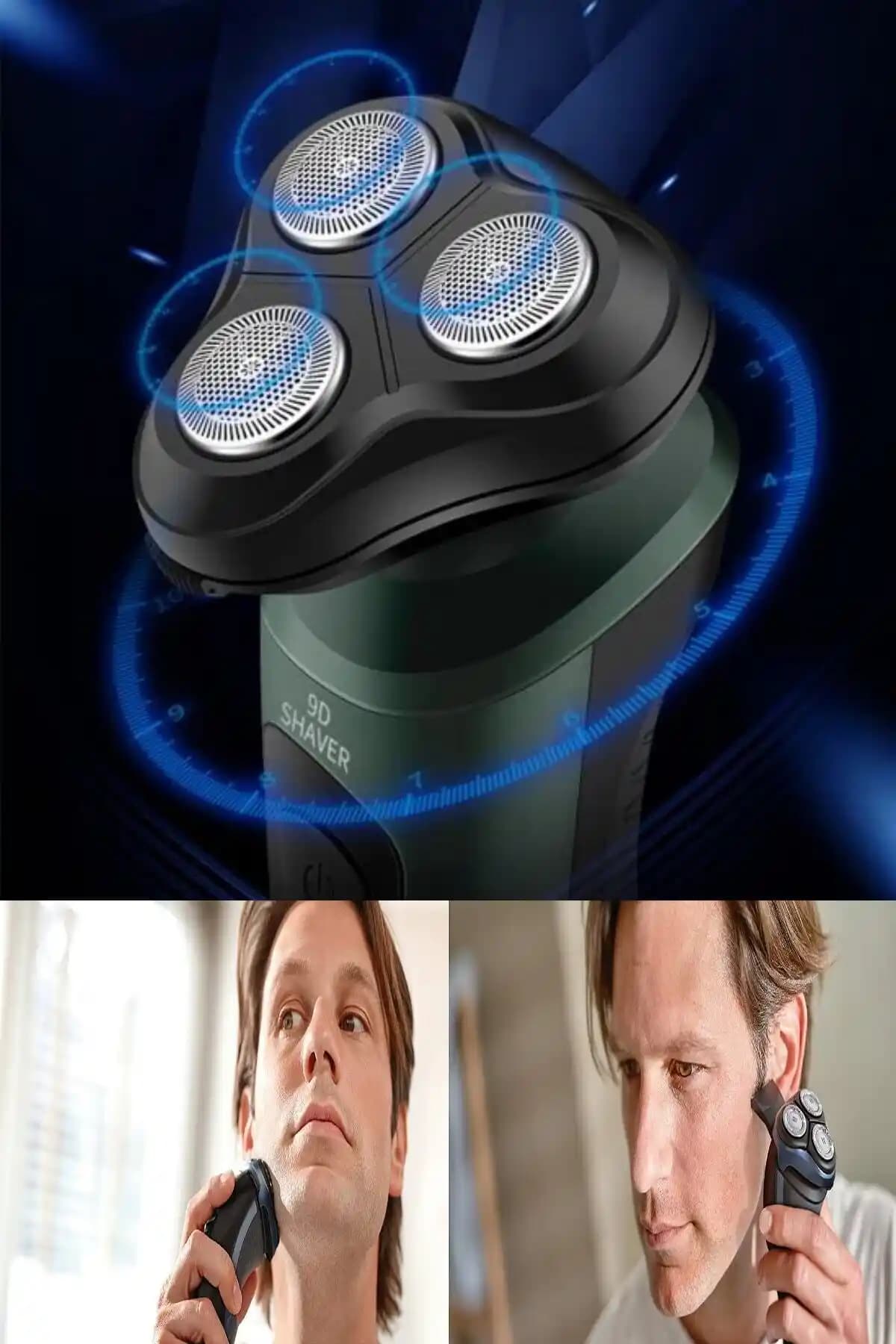 Marketlerdeki 3 Başlıklı Jiletler: Güvenlik, Konfor ve Ekonomiyi Birleştiren Pratik Çözüm