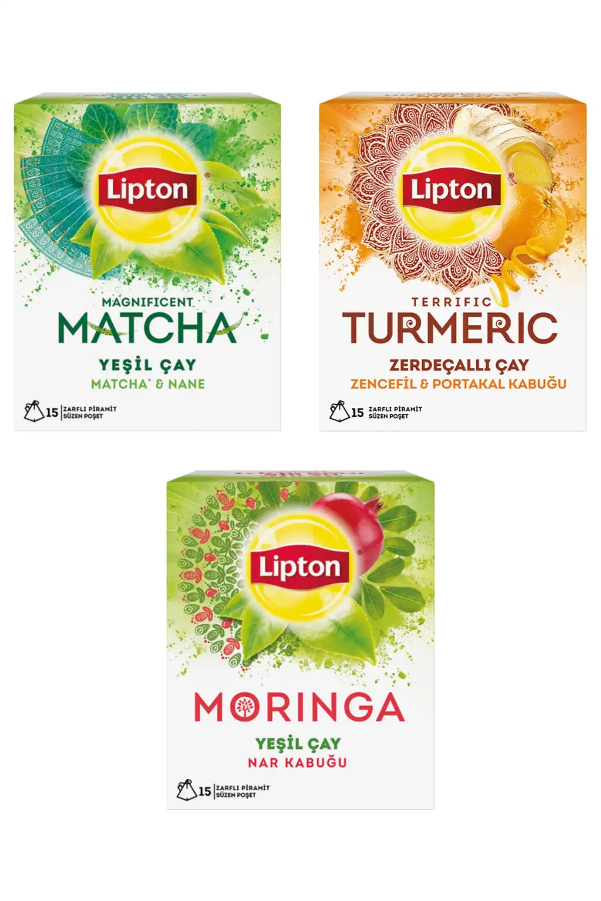 Matcha ve Lipton Çaylarıyla Çay Dünyasında Güncel Trendler ve Lezzetler