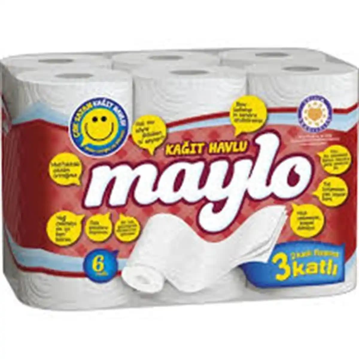 Maylo Kağıt Havlu Özellikleri ve Marketteki Konumu Hakkında Detaylı Bilgi