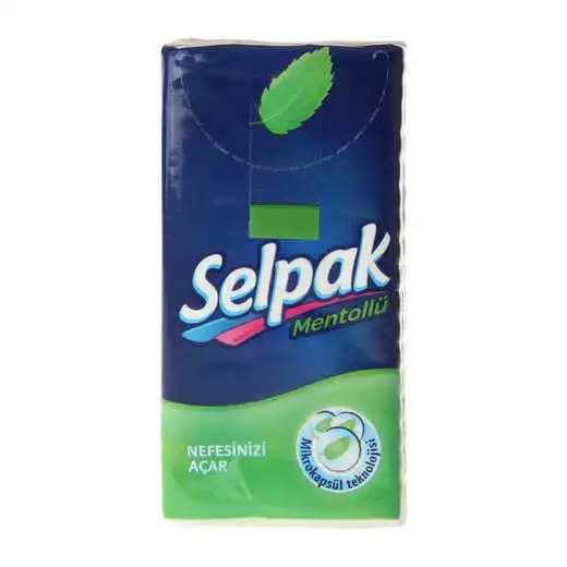 Mentollü Peçete Nedir ve Günlük Hayatta Kullanım Alanları Hakkında Bilgiler
