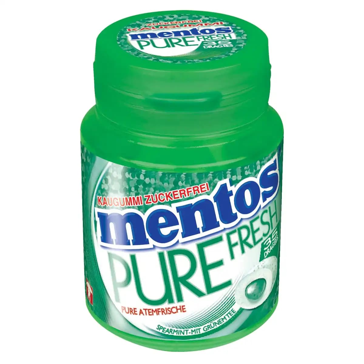 Mentos Pure Fresh Ferahlatıcı Sakız: Ağız Tazeliği ve Hijyen İçin En İyi Seçenek