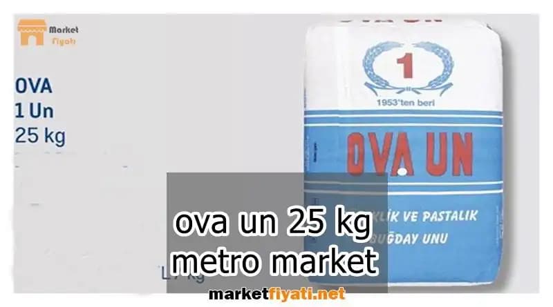 Metro Market Ova Unu Fiyatları 2023 Güncel ve Detaylı Rehber