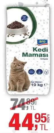 Metro Market’te Kedi Mamaları: Sağlıklı ve Uygun Seçeneklerle Kedinizin Mutluluğu